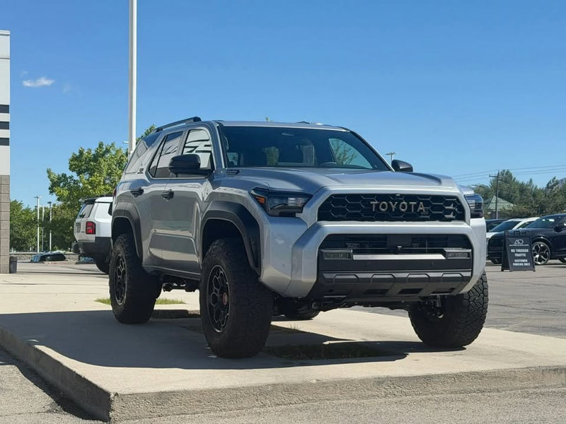 2025 Toyota 4Runner in Sandy, UT (photo 3) — photo 3