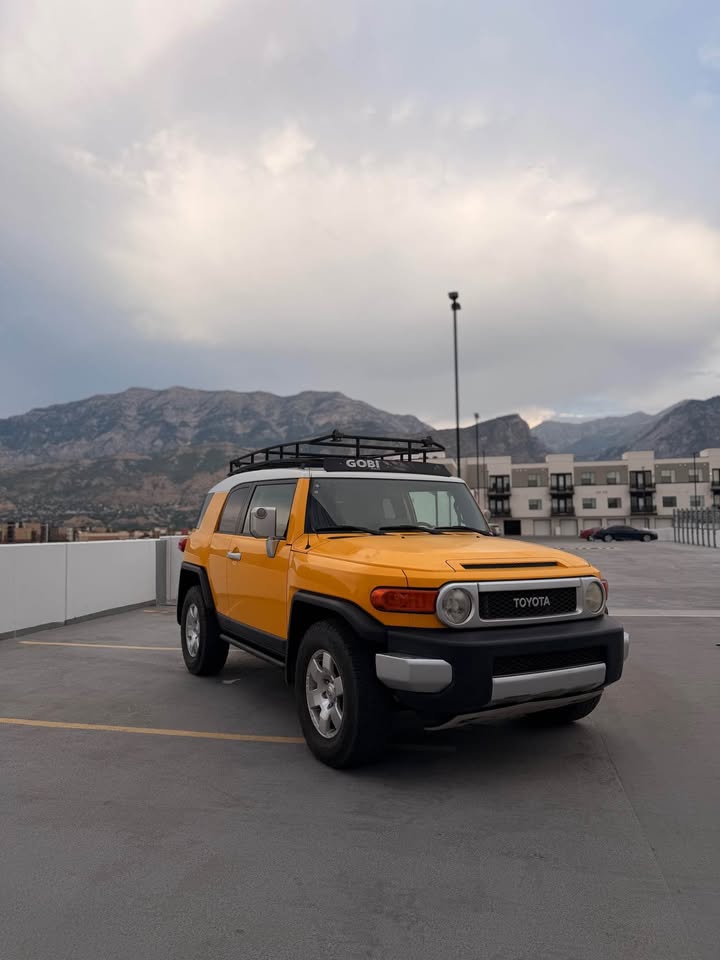 2007 Toyota FJ Cruiser · SUPERCHARGED in Orem, UT (photo 2) — photo 2