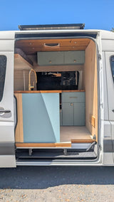 2016 Mercedes-Benz Sprinter 2500 144 High Roof in Roseville, CA (photo 2)