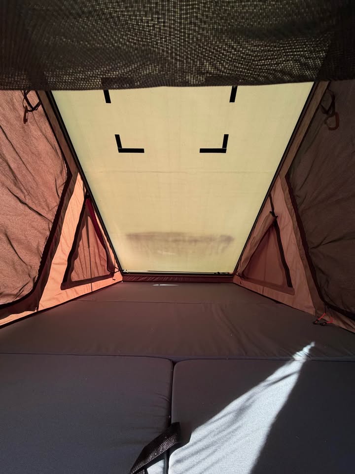 GFC V2 Camper for 5th gen Ford Ranger in Oakland, CA (photo 8) — photo 8