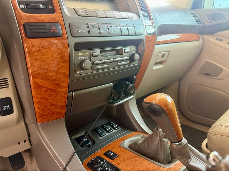 2005 Lexus GX · GX 470 Sport Utility 4D in El Dorado Hills, CA (photo 6) — photo 6