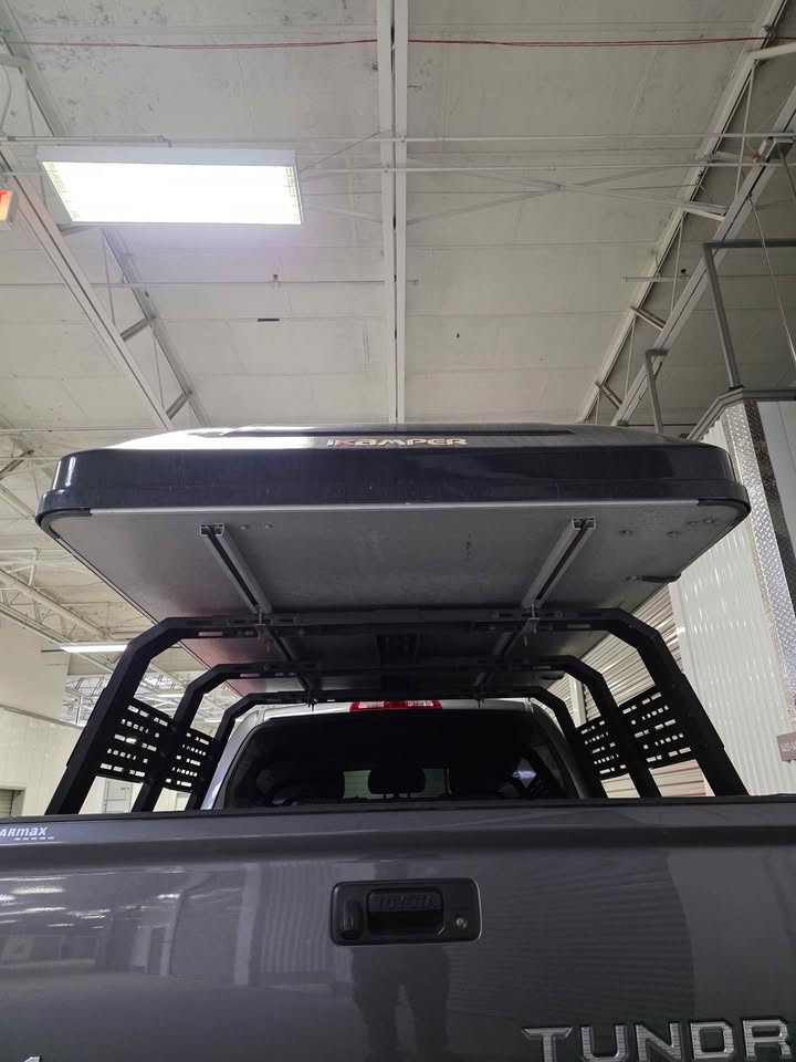 IKamper 4 person rooftop tent - 1st gen (photo 6) — photo 6