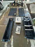 DECKED Truck Bed Storage System- 2016 Tacoma 5’ bed