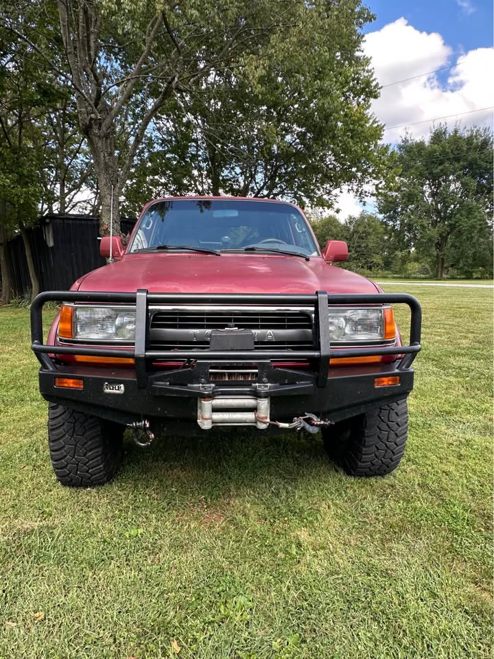 1996 Toyota Landcruiser · Sport Utility 4D in Georgetown, KY (photo 3) — photo 3