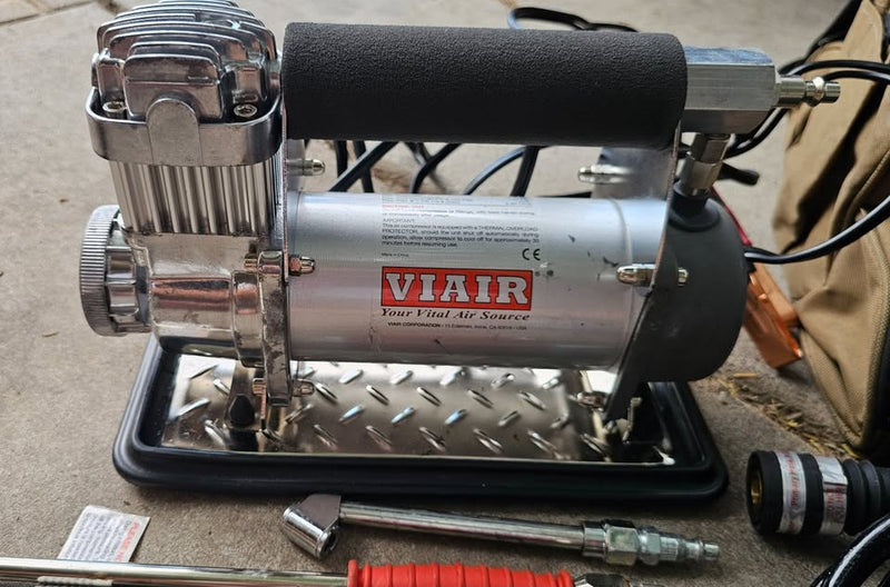 VIAIR 400P-RV Portable Compressor in Green Valley, AZ (photo 2) — photo 2