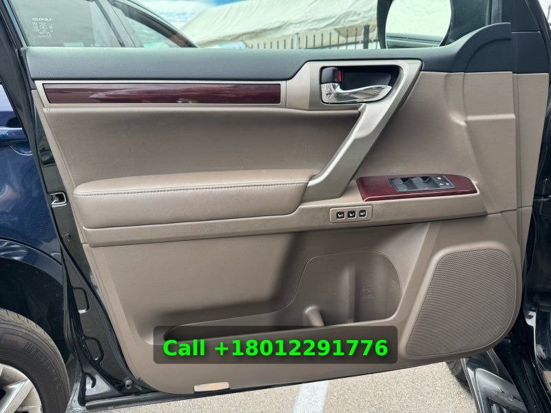 2019 Lexus GX 460 Premium B4EDB3 (photo 11) — photo 11