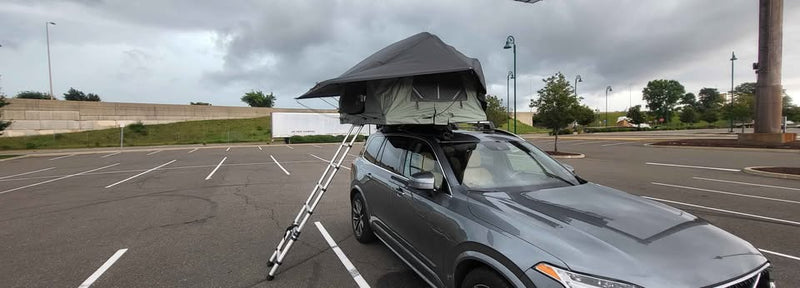Thule Tepui Rooftop Tent in Waterbury, CT (photo 2) — photo 2