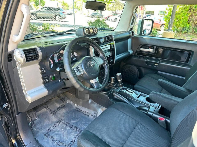 2008 Toyota FJ Cruiser in Sacramento, CA (photo 9) — photo 9