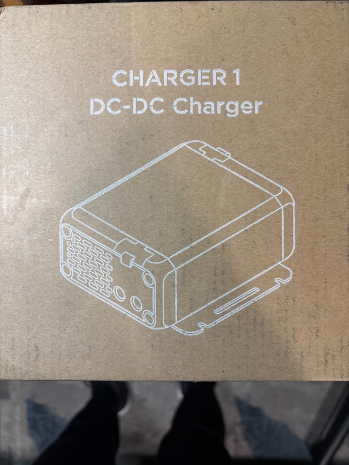 BLUETTI Charger 1 DC-DC Charger in Ventura, CA (photo 2) — photo 2