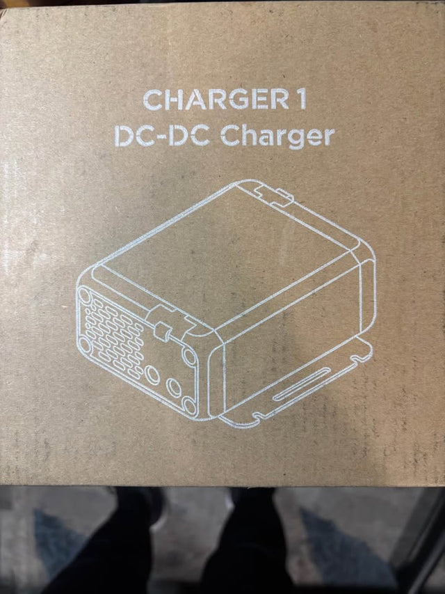 BLUETTI Charger 1 DC-DC Charger — photo 2