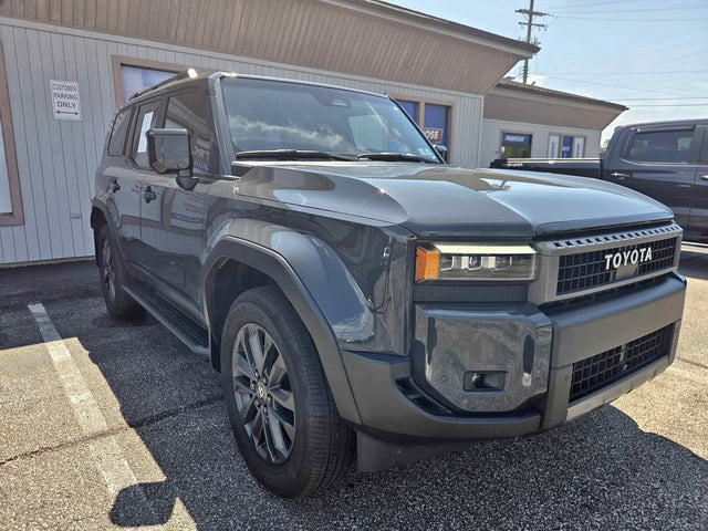 2025 Toyota Landcruiser · Sport Utility 4D in Ashtabula, OH (photo 1)