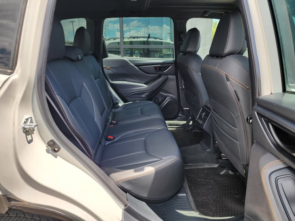 2023 Subaru Forester Wilderness in Orem, UT (photo 8)