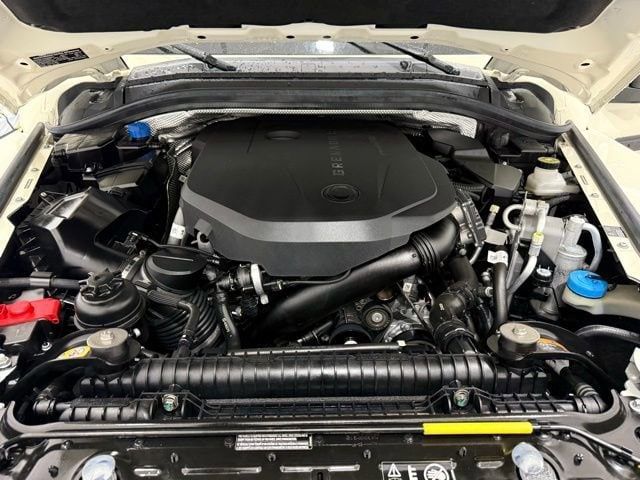 2024 INEOS Grenadier Station Wagon in Seattle, WA (photo 10) — photo 10