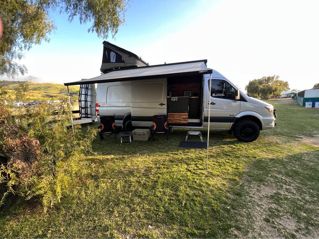 Roof top tent - James Baroud — photo 2