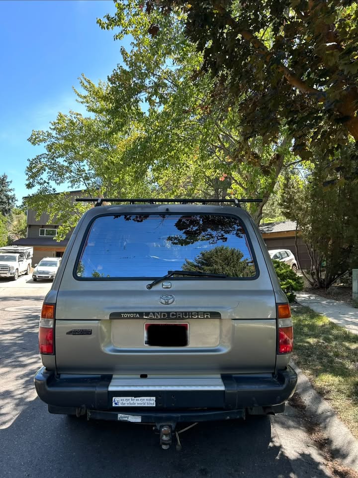 1997 Toyota Landcruiser in Boise, ID (photo 2) — photo 2