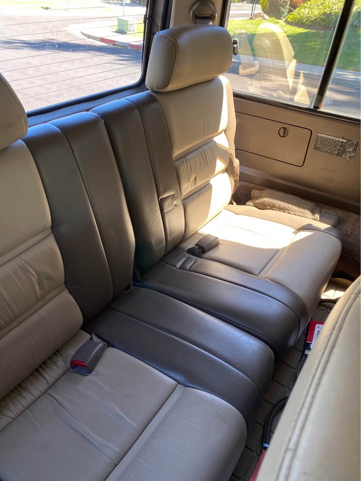 1997 Toyota Landcruiser · Sport Utility 4D in Walnut Creek, CA (photo 11)