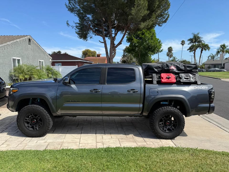 2020 Toyota Tacoma Double Cab · TRD Off-Road Pickup 4D 5 ft in Whittier, CA (photo 4) — photo 4