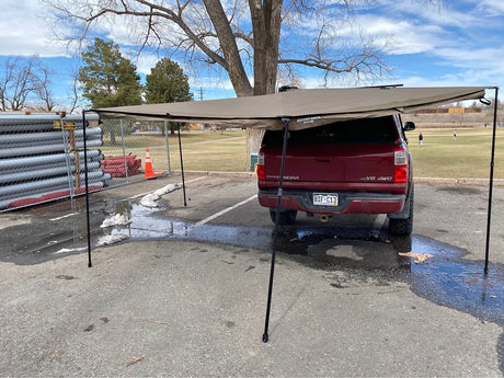 Rhino Rack Batwing Awning (LH) in Monument, CO (photo 1)