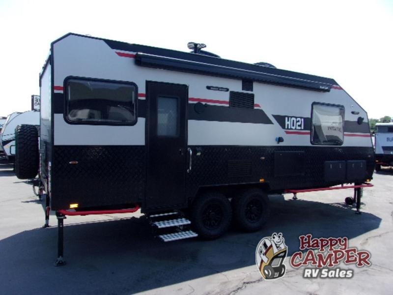 2022 Black Series Camper HQ21 in Garden City, ID (photo 4) — photo 4