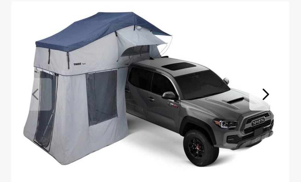 Rooftop tent (photo 3) — photo 3