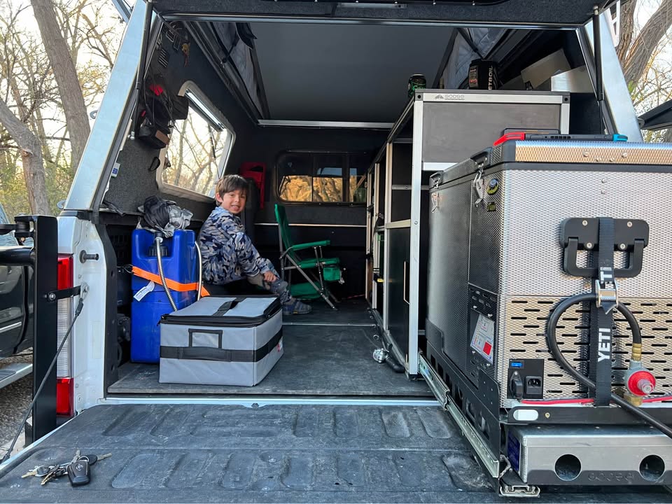 AT Overland Summit and Full Goose Gear build Out in Albuquerque, NM (photo 8) — photo 8