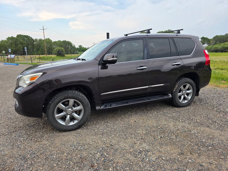 2013 Lexus GX GX 460 Premium Sport Utility 4D in Livingston, MT (photo 12)