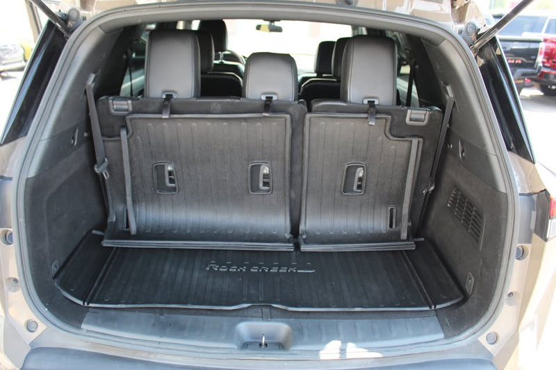 2024 Nissan PATHFINDER ROCK CREEK V6 4X4 in Salt Lake City, UT (photo 11) — photo 11