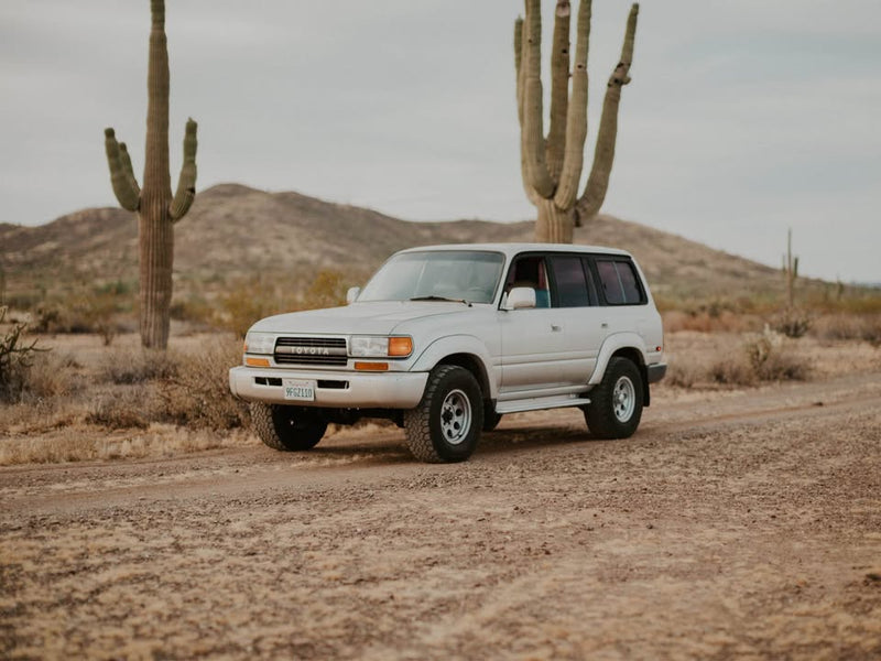 1991 Toyota Landcruiser · Sport Utility 4D in Phoenix, AZ (photo 4) — photo 4