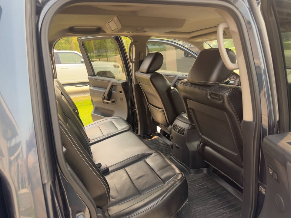 2014 Nissan Titan PRO-4X with Lone Peak Overland Camper (Fully Loaded) (photo 12) — photo 12
