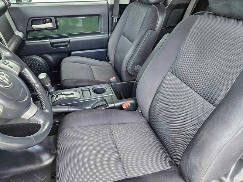 2012 Toyota FJ Cruiser · Sport Utility 2D (photo 10) — photo 10