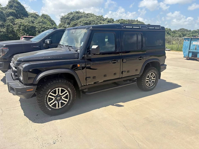 2025 Ineos Grenadier · Grenadier in Aransas Pass, TX (photo 1)