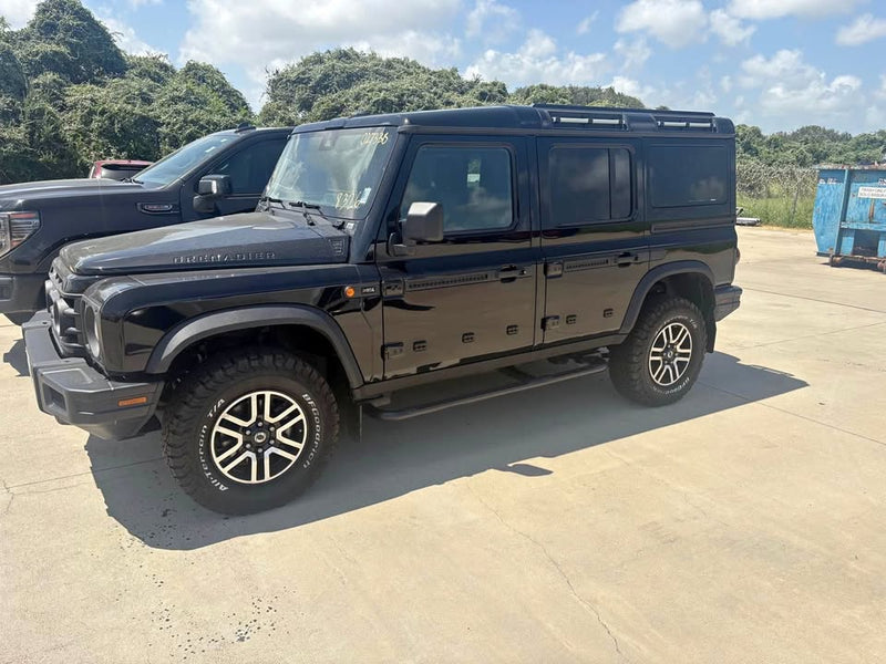 2025 Ineos Grenadier · Grenadier in Aransas Pass, TX (photo 1) — photo 1