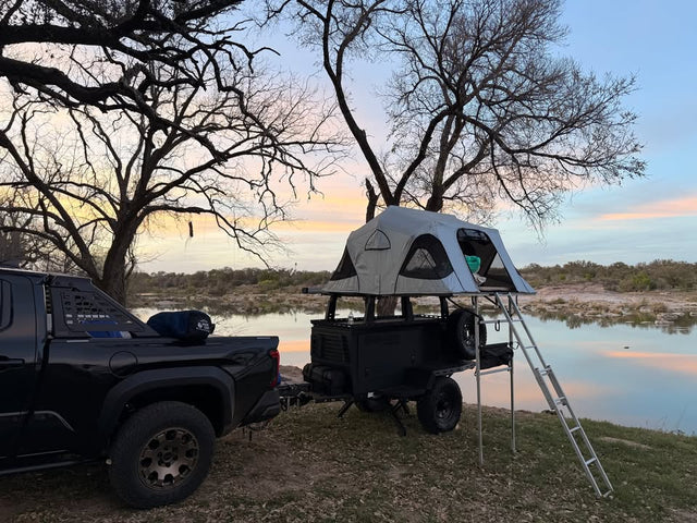 2024 Taxa Woolly+Bear+Overland — photo 3