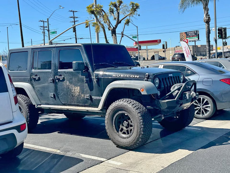 2015 Jeep Wrangler Unlimited · Rubicon (JK) Sport Utility 4D in Tucson, AZ (photo 1) — photo 1