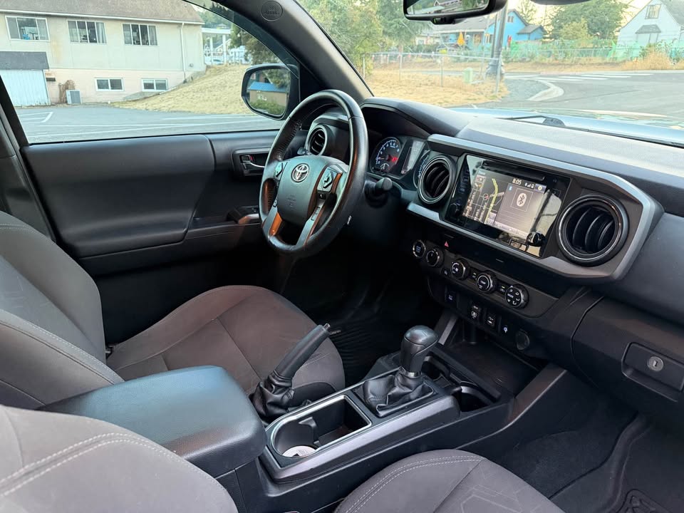 2019 Toyota Tacoma Double Cab · TRD Off Road in Eatonville, WA (photo 8) — photo 8