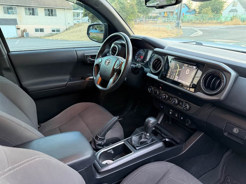 2019 Toyota Tacoma Double Cab · TRD Off Road in Eatonville, WA (photo 8) — photo 8
