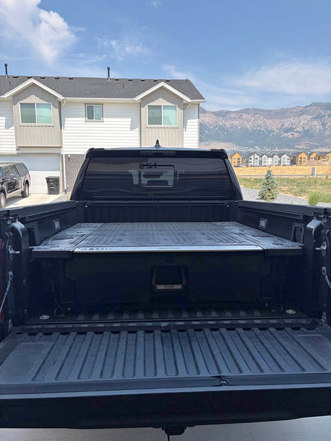 Decked Drawer System