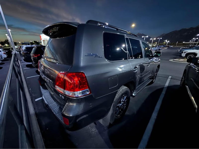 2008 Toyota Landcruiser in Draper, UT (photo 4) — photo 4