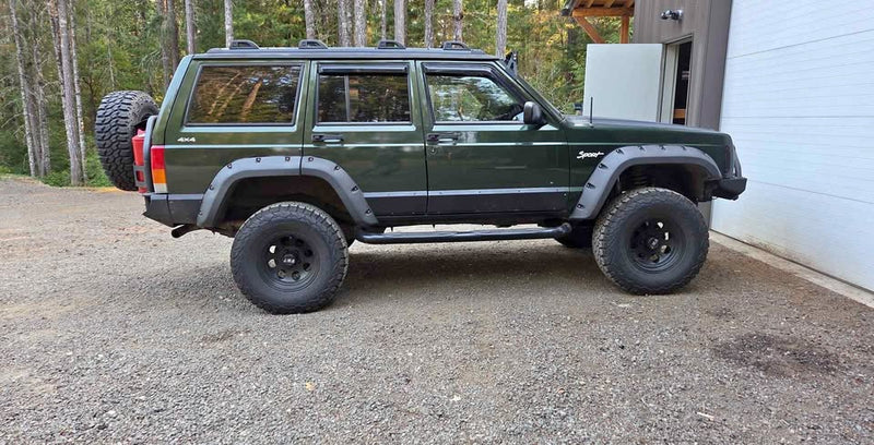 1997 Jeep Cherokee · Sport 4D in Bremerton, WA (photo 1) — photo 1