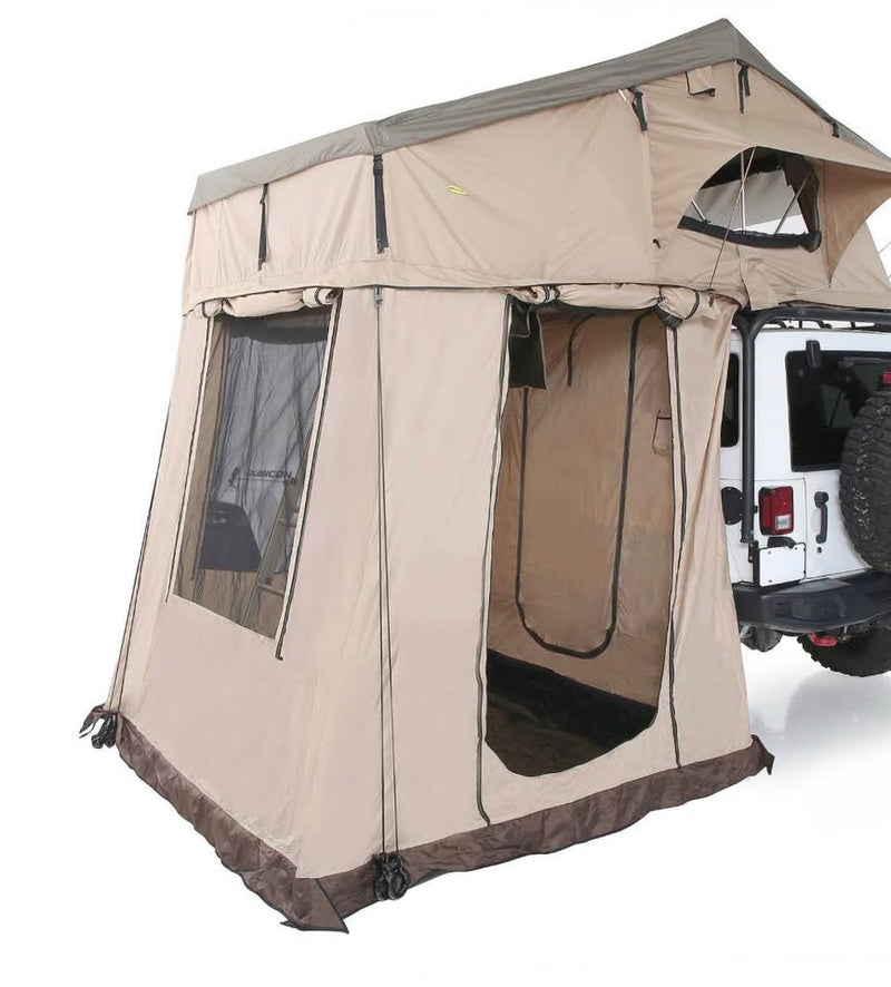 Smittybilt roof top tent XL with annex in Chico, CA (photo 2) — photo 2