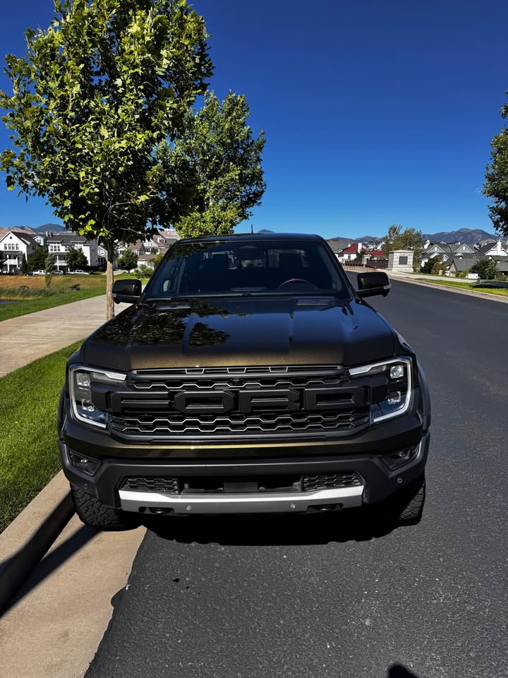Ford Ranger Raptor in South Jordan, UT (photo 5) — photo 5