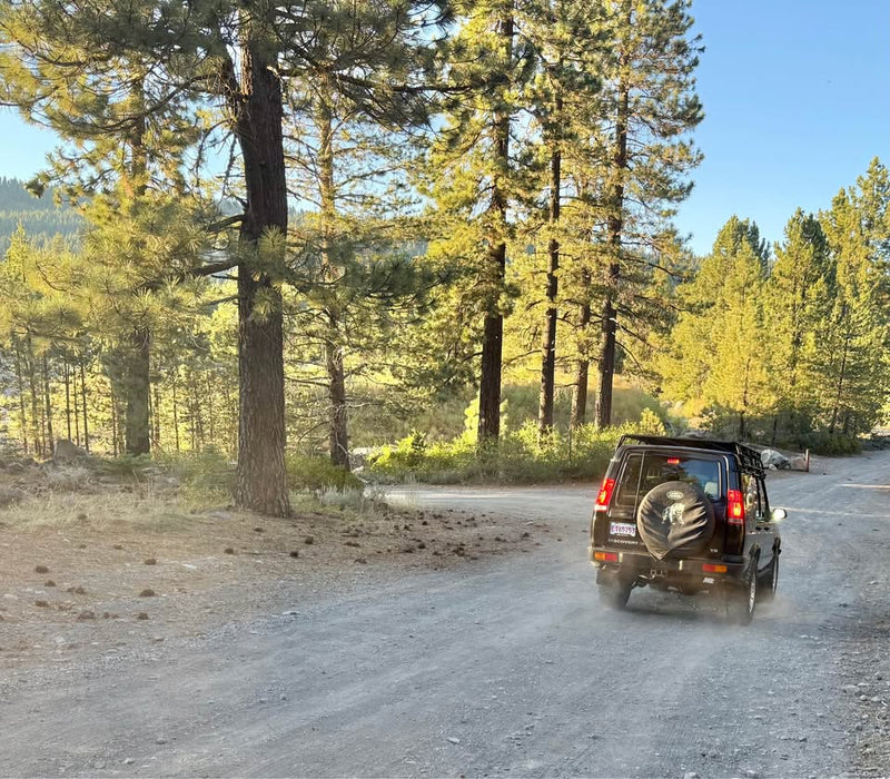 2001 Land Rover Discovery Series II · SE Sport Utility 4D in Truckee, CA (photo 5) — photo 5