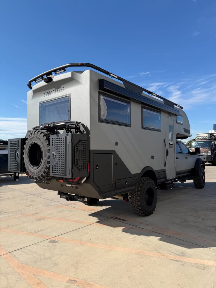 2024 Storyteller Overland gxv hilt in New Braunfels, TX (photo 6) — photo 6