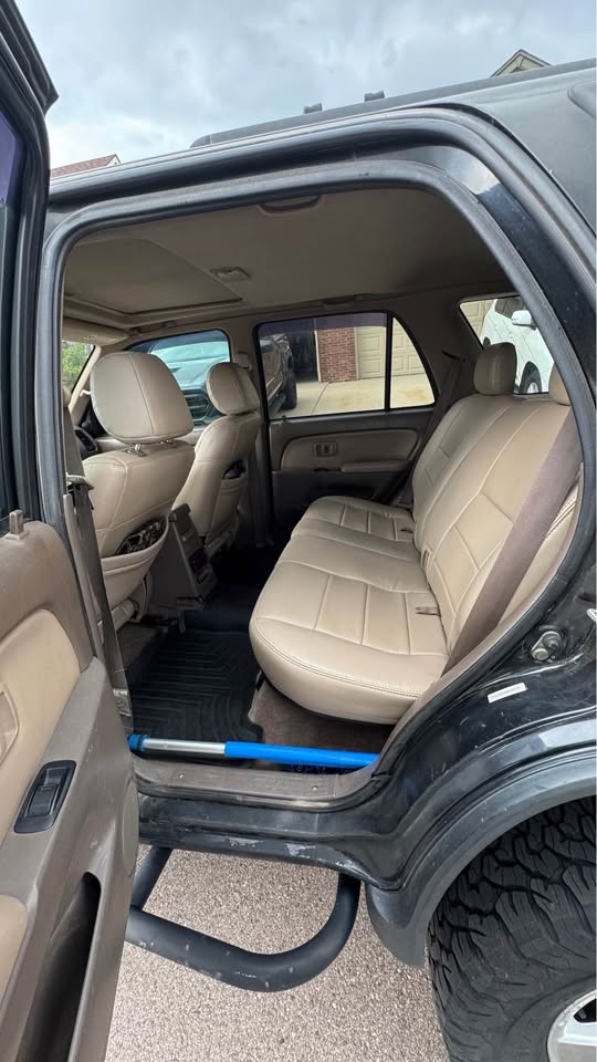 1999 Toyota 4Runner SR5 Sport Utility 4D in Castle Rock, CO (photo 8) — photo 8