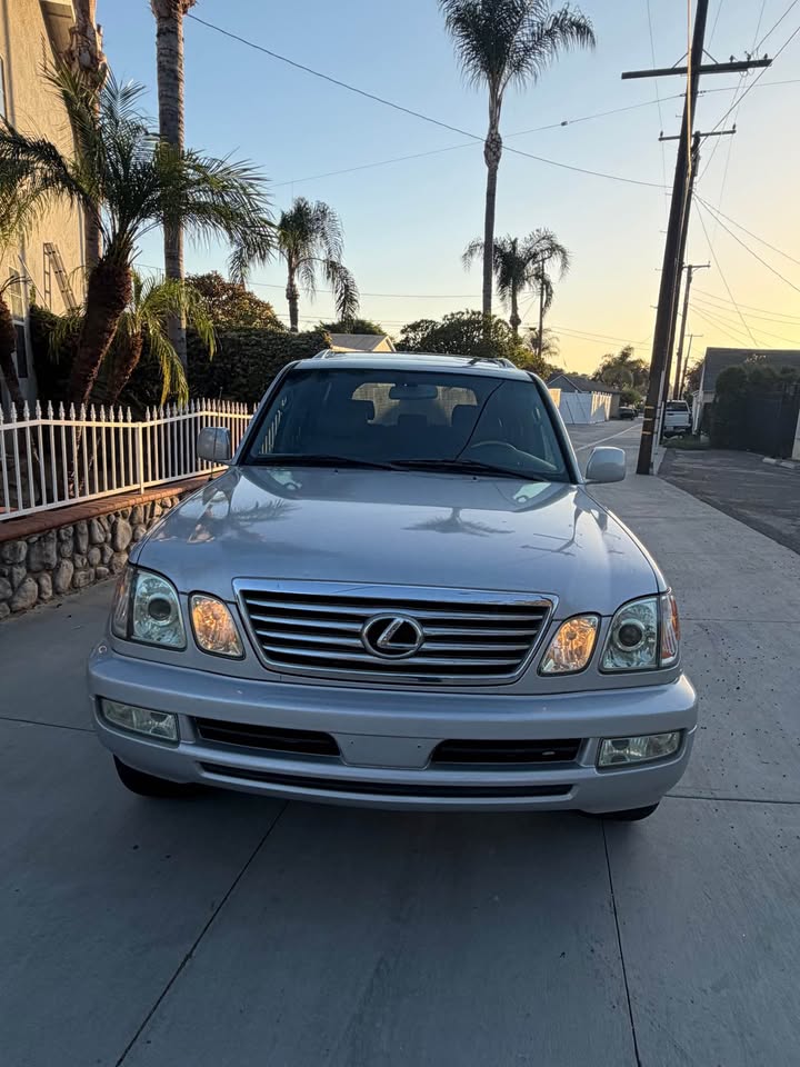 2006 Lexus LX · LX 470 Sport Utility 4D (photo 5) — photo 5