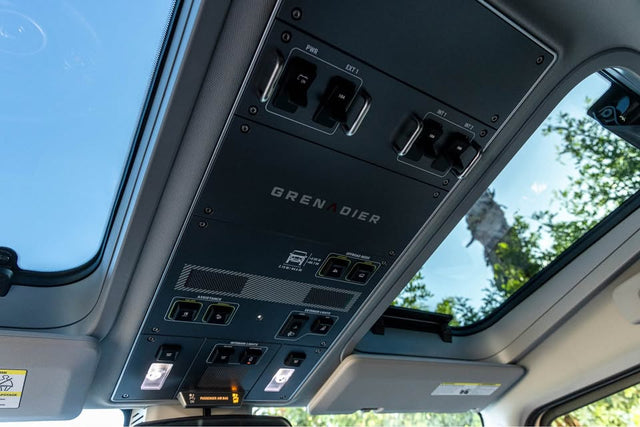 2024 INEOS GRENADIER STATION WAGON · TRIALMASTER EDITION SPORT — photo 2