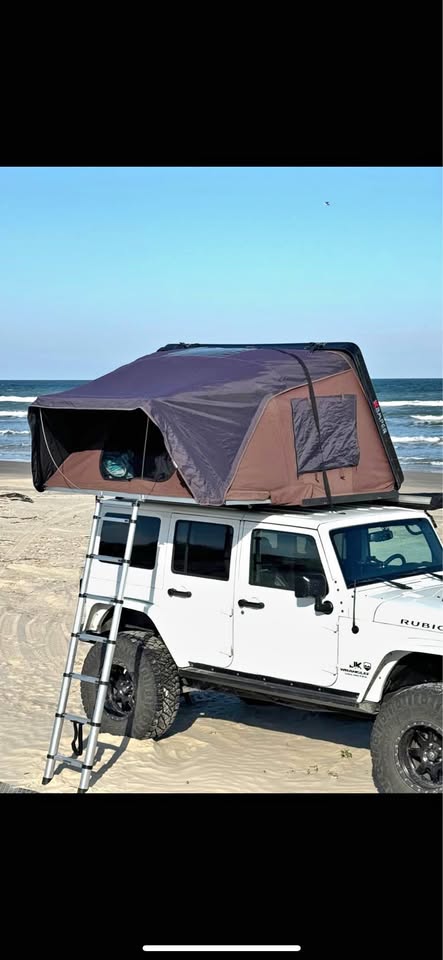 Ikamper skycamp rooftop tent in Loveland, CO (photo 1) — photo 1