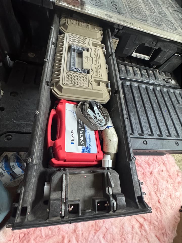 Decked drawer system 2023 Toyota Tacoma in Fountain Hills, AZ (photo 2) — photo 2