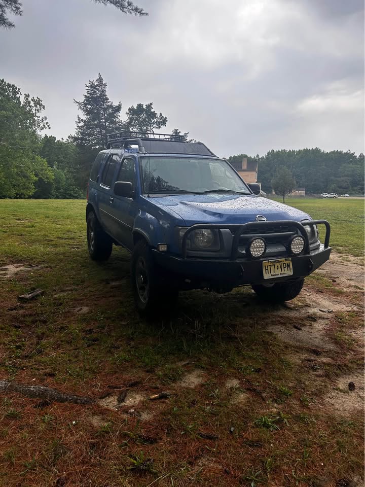 2002 Nissan Xterra · SE S/C Sport Utility 4D in Cranford, NJ (photo 2) — photo 2