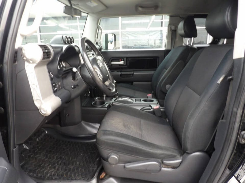 2007 Toyota FJ Cruiser in Detroit, MI (photo 8) — photo 8